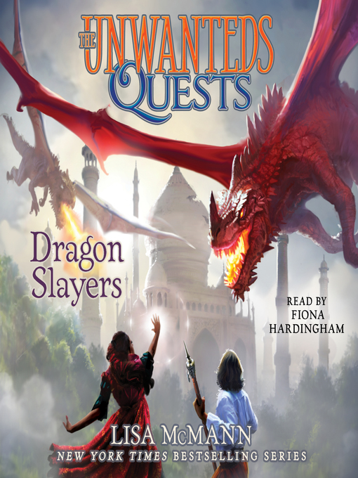 Title details for Dragon Slayers by Lisa McMann - Wait list